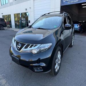 USADO LHD/RHD 2014 NISSAN MURANO LE AWD - Product Image 1