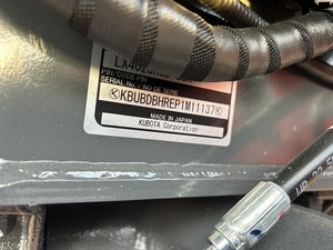 2025 Kubota SVL65-2รถตักดิน, รถตักตีนตะขาบรถตักดินมอเตอร์เครื่องยนต์แบริ่งปั๊มเกียร์ PLC-core ส่วนประกอบรวมอยู่ด้วย - Product Image 3