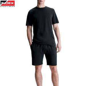 Camiseta y Pantalones Cortos Casuales para Hombre - Product Image 1