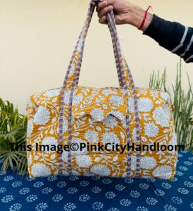 Bolsos de Mano Acolchados Vintage al por Mayor para Mujer, Bolso de Hombro con Parches, Estampado Floral, Color Personalizado, Logotipo Personalizado, Bolsos Resistentes - Product Image 2
