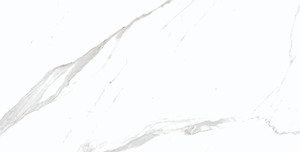 Carreaux de sol en céramique blanche brillante de haute qualité 600x1200, style design moderne pour intérieurs, fournisseur en gros fabriqué en Inde - Product Image 5