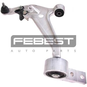 Leva anteriore sinistra FEBEST (0224-T30LH) - Product Image 1