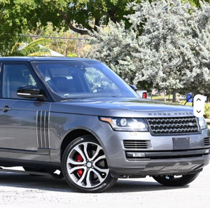 Nouveau modèle d'occasion LHD/RHD 2017 RANGE ROVER SVAUTOBIOGRAPHY DYNAMIC - Product Image 1