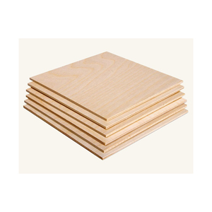 Contrachapado de Abedul Premium, Superficie Lisa, Grano Fino, Ideal para la Fabricación de Muebles - Product Image 2