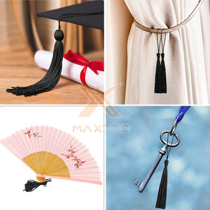 Borlas Ceremoniales de Poliéster de Alta Calidad a Precio Económico con Logotipo y Colores Personalizados - Product Image 4
