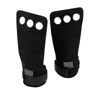 Gran oferta, agarre de mano para entrenamiento físico, gimnasia, cuero, protección para ejercicio de manos, agarre de mano para gimnasia - Product Image 2