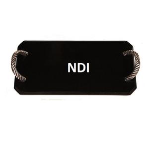 Bandeja de servidor de Pasta para comida de desayuno usada en el hogar, forma personalizada, vajilla de Metal, decoración de mesa, bandeja para servir - Product Image 2