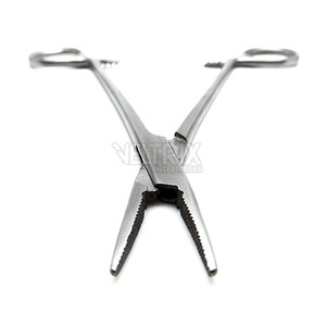 Venta Directa de Fábrica: Accesorios Quirúrgicos, Herramientas Médicas, Portaagujas Ryder de Carburo de Tungsteno 7 - Product Image 2