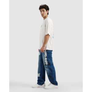 Camiseta Jungle in My Room 100% Algodón Orgánico 280g Tela Jersey Impresión Serigrafiada Comprimida - Product Image 6