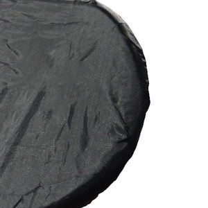 Precio de fábrica logotipo personalizado moda fibra suave Kart volante cubierta mejor diseño para coche - Product Image 4