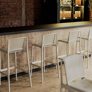 Silla de Bar Nes 75cm - Product Image 6