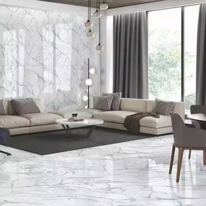 Brilon Aqua 60x120cm Luxury <b>Stone</b> Marble Porcelain Slab Tiles High Glossy Floor and Wall Premium Quality - Product Image 6