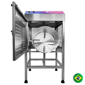 Orbital Cooking Mixer with 10 Kg Capacity MEXEMASSA TURBO 25KG food dough mixer food stand mixer