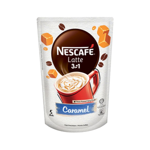 Café instantané de Malaisie Latte Caramel Café instantané 25g x 5s x 36 pkts - Product Image 2