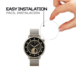 ANTISHOCK for Xiaomi S4 41mm <b>Screen</b> <b>Protector</b> Durable and Shock-Absorbent - Product Image 3