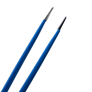 Instrumento quirúrgico de alta calidad, pinzas bipolares con punta de bayoneta de 1,0 Mm, 16,5 Cm de longitud, pinzas bipolares de bayoneta para cirujanos - Product Image 4