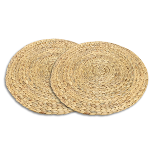 Produits les plus vendus SOUS-PLAQUETTES EN HYACINTHE D'EAU/MAST Le meilleur du Vietnam: Tapis en jacinthe d'eau de haute qualité pour tapis - Product Image 1