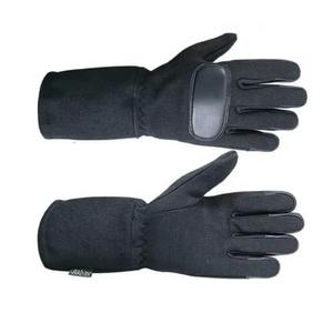 Gants de protection des doigts à manches longues, résistants à la chaleur, respirants et durables - Product Image 4