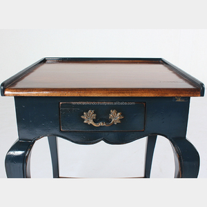 Meubles classiques en acajou de style vintage n ° 2007 pour la décoration du salon ou de la chambre à un prix abordable - Product Image 3