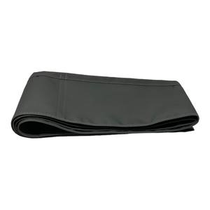 Tenda da Sole Estensibile in Lega di Alluminio Antracite 3,95 m, Rivestimento in Acrilico Antivento con Telecomando per Balcone - Product Image 1