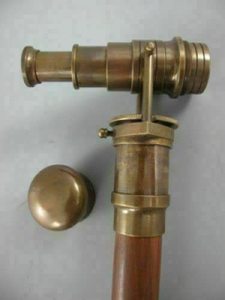 Bastón de Madera Plegable Moderno y Ligero Hecho a Mano con Mango en T para Personas Mayores, Senderismo y Caminatas Diarias Cómodas - Product Image 5