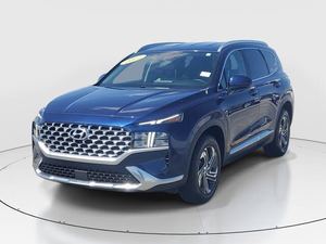 ¡CAÍDA DE PRECIO! Vehículo Usado SantaFe SEL FWD 2022 en Subasta de Agente - Product Image 1