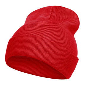 2025 Top Unisex sólido gorros 2 paquetes de sombreros de invierno bordado 3D transpirable impermeable 100% acrílico de alta calidad - Product Image 2
