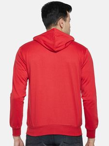 Personalizado Todo en color Cualquier logotipo Oem Odm Rts Venta al por mayor Peso pesado Cremallera Sudadera con capucha Bolsillo frontal - Product Image 4