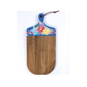 Tabla de cortar de madera e impresa Tabla de cortar de verduras/queso personalizada Uso para artesanía natural al mejor precio - Product Image 1