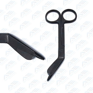 Tijeras de vendaje Lister de acero inoxidable de alta calidad al por mayor, instrumento médico, tijeras de vendaje Lister de enfermería hechas a medida - Product Image 4