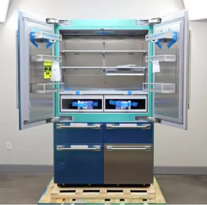 NUEVO ORIGINAL Freedom de 48 Pulgadas de Ancho y 26.8 Pies Cúbicos Refrigerador con Puerta Francesa Certificado por Energy Star - Product Image 2