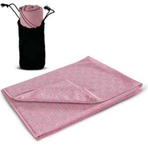 Turco 100% algodón Fouta Toalla de playa a rayas de gran tamaño Manta de baño ligera de secado rápido Estilo tropical moderno Sostenible - Product Image 4