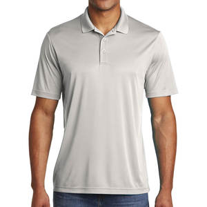 Camiseta Polo de Verano para Hombre, Manga Corta, Algodón Piqué, Color Sólido - Product Image 4