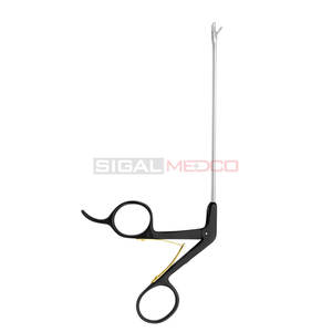 Artho Punch Blunt Grasper Arthroscopie Instruments médicaux chirurgicaux Diamètre de la tige de 2.7mm Retrievers arthroscopiques orthopédiques - Product Image 3