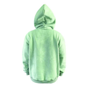 OEM Nouveau haute qualité broderie personnalisée et Dtf & sérigraphie Sweats à capuche unisexe pour hommes personnalisé tissu de soie couleurs Sweat à capuche - Product Image 3