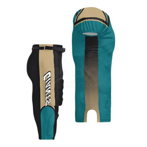 Uniforme de Fútbol Americano para Hombre, Talla Grande, Transpirable, de Poliéster, Ropa Deportiva de Alta Calidad, Gran Venta - Product Image 4