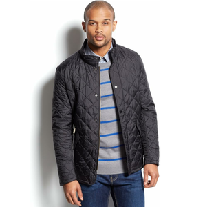 Vente en gros Streetwear tendance Veste matelassée Vêtements d'extérieur confortables et décontractés à la mode Vestes matelassées - Product Image 3