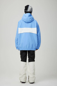 Veste de ski imperméable pour femme, coupe-vent et isolée, pour snowboard, vêtements d'extérieur d'hiver, fournisseur OEM ODM de qualité supérieure - Product Image 2