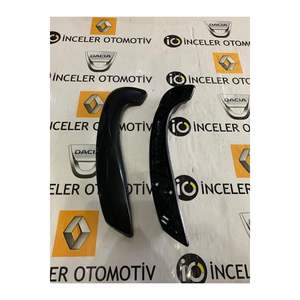 Manija de Apertura de Puerta Derecha para Fluence Megane 3, 809600007R, Interior/Exterior, Categoría de Producto: Manijas de Puerta - Product Image 1