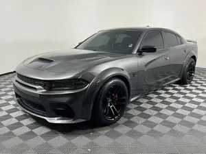 CARGADOR USADO LHD/RHD 2023 D O D G E SRT HELLCAT WIDEBODY - Product Image 2