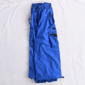 กางเกงสกีขนาดใหญ่พิเศษพิมพ์ลายกันลมกางเกงสกีขนาด20000มม. กางเกงสกีระบายอากาศสำหรับเล่นสโนว์บอร์ดกันน้ำโลโก้ออกแบบได้ตามต้องการ - Product Image 2