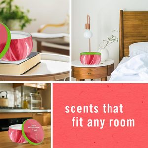 Vela Aromática Febreze, Aroma a Sandía Dulce, Vela de 11 oz con 4 Mechas, Paquete Individual - Product Image 6