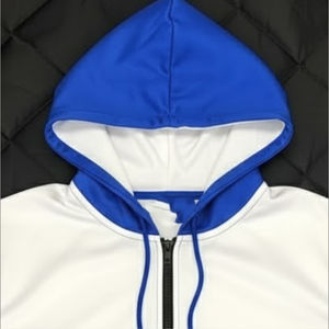 Sudaderas con Capucha de Invierno para Hombre, Personalizadas, 100% Algodón, Estilo Casual Urbano, Talla Grande, Manga Regular, Color Sólido - Product Image 5