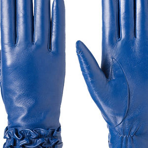 ถุงมือหนังแกะแท้สำหรับผู้หญิงถุงมือ2025ราคาถูกกว่า - Product Image 6