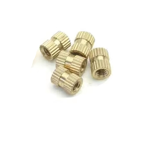 ข้อต่อเกลียวทองเหลืองแบบหลายไมโครแทรกทองเหลือง - Product Image 3