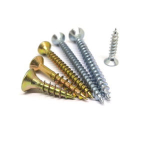 High Quality Plaster <b>Screws</b> High Strength Pozi Double Oem/Odm Accept Customer'S Request From Vietnam Factory - Product Image 1