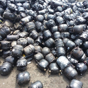 Déchets de réfrigérateurs AC abordables pour l'extraction du cuivre et les projets de recyclage de l'aluminium - Product Image 1