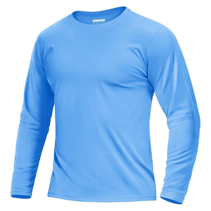 Camiseta Deportiva de Secado Rápido para Hombre, de Poliéster y Elastano, Protección UV, Ecológica, con Logotipo Personalizado, Tenzo Intl, Resistente al Desgaste, 2025 - Product Image 1