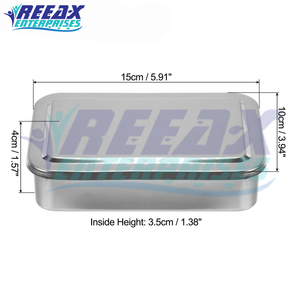 Excellent Fournisseur : Créez Vos Propres Plateaux à Instruments Réutilisables en Acier Inoxydable de Haute Qualité, Certifiés CE, Modèle REEAX - Product Image 2