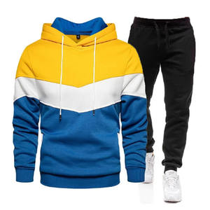 Chándal para hombre de dos piezas de estilo superventas de la marca de los dos en venta de los dos - Product Image 5